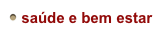  saúde e bem estar